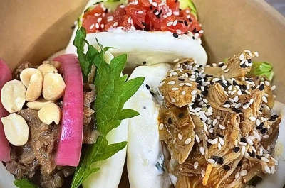 Restaurant Le Bao Bar St Martin